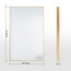 مرآة حائط مشطوفة - برين - 92x62 سم-household-walldecorandmirrors-mirrors-wallmirrors-image-1