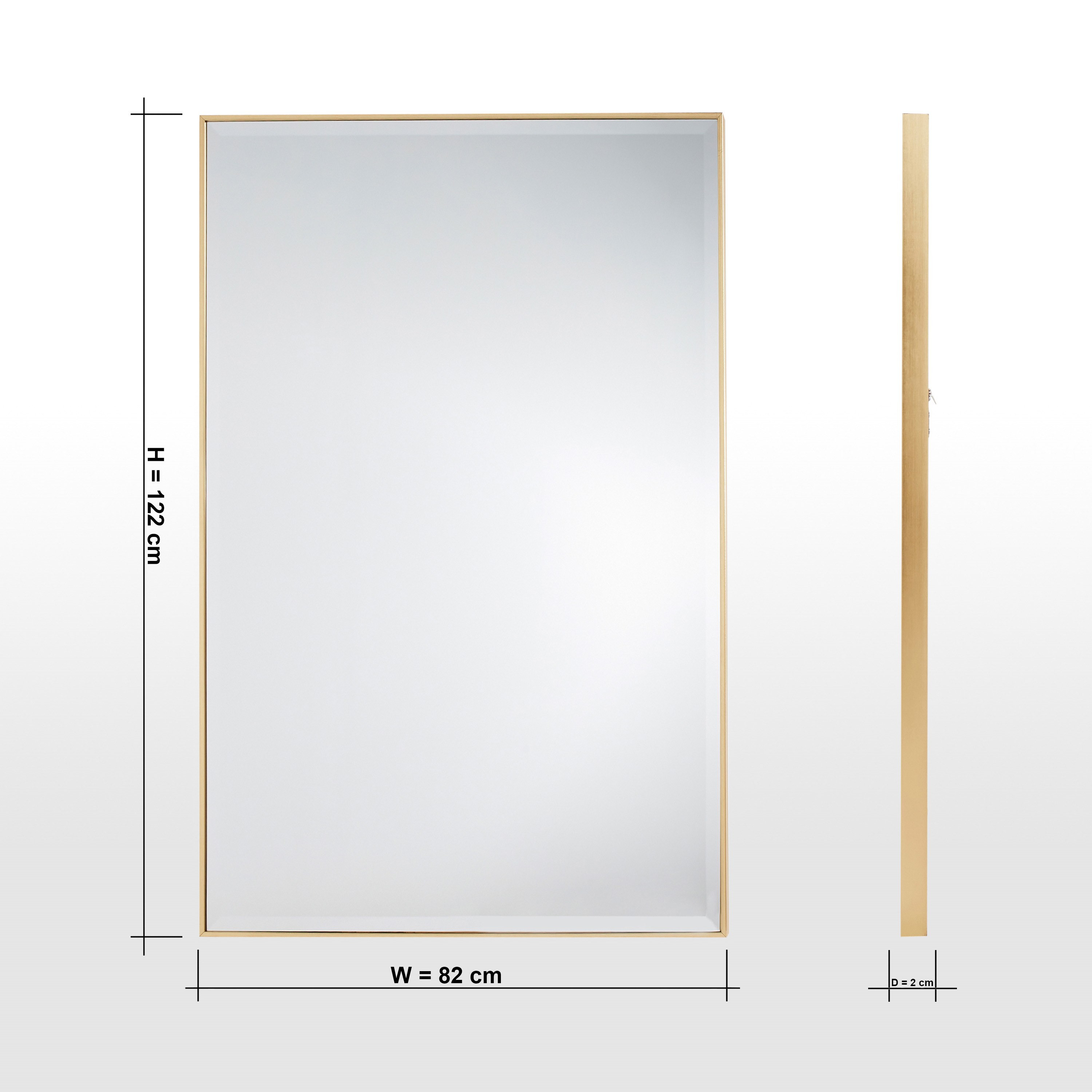 Bryn Bevelled Wall Mirror - 122x82 cm-household-walldecorandmirrors-mirrors-wallmirrors-image-6