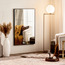 Bryn Bevelled Wall Mirror - 122x82 cm-household-walldecorandmirrors-mirrors-wallmirrors-image-1