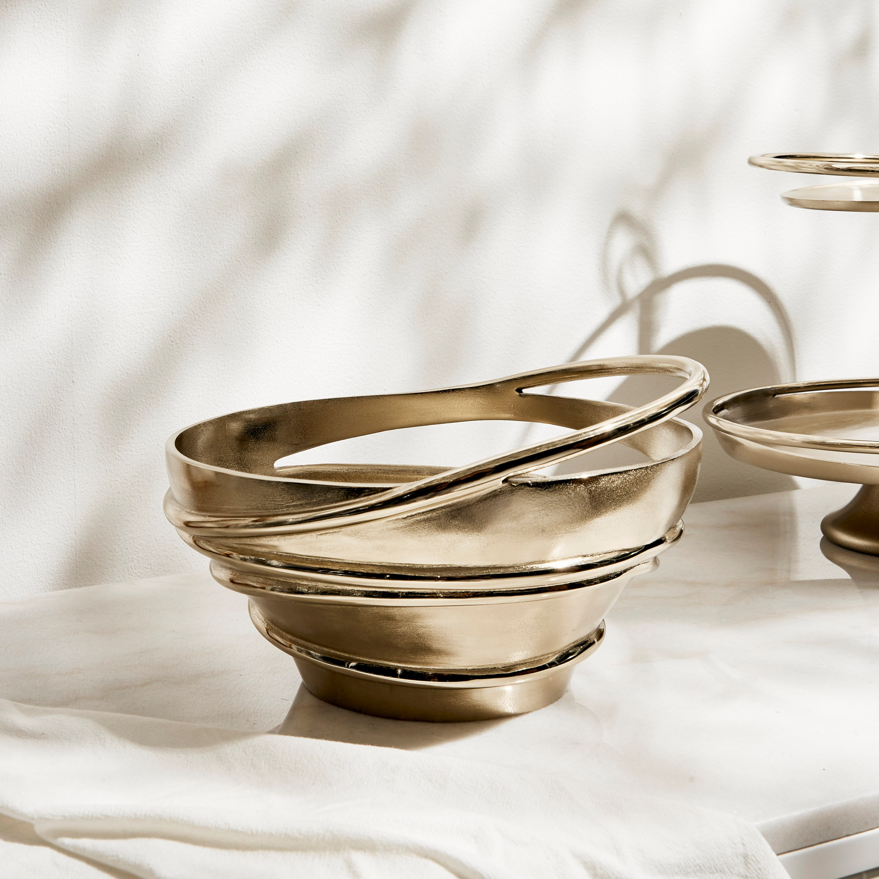 Elevate Your Space with Metal Decorative Bowls: A Comprehensive Guide