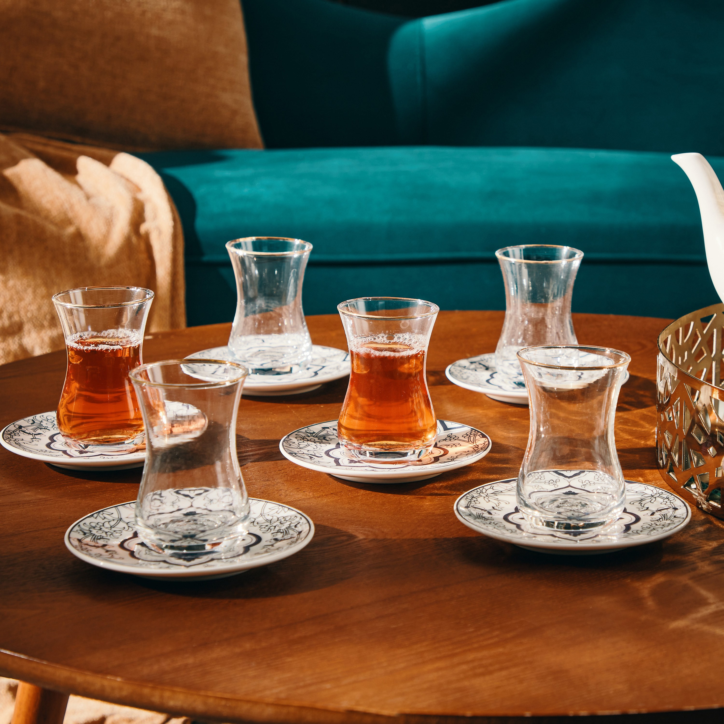 Shop Zana 12-Piece Istikan Set - 115 ml | Homecentre UAE