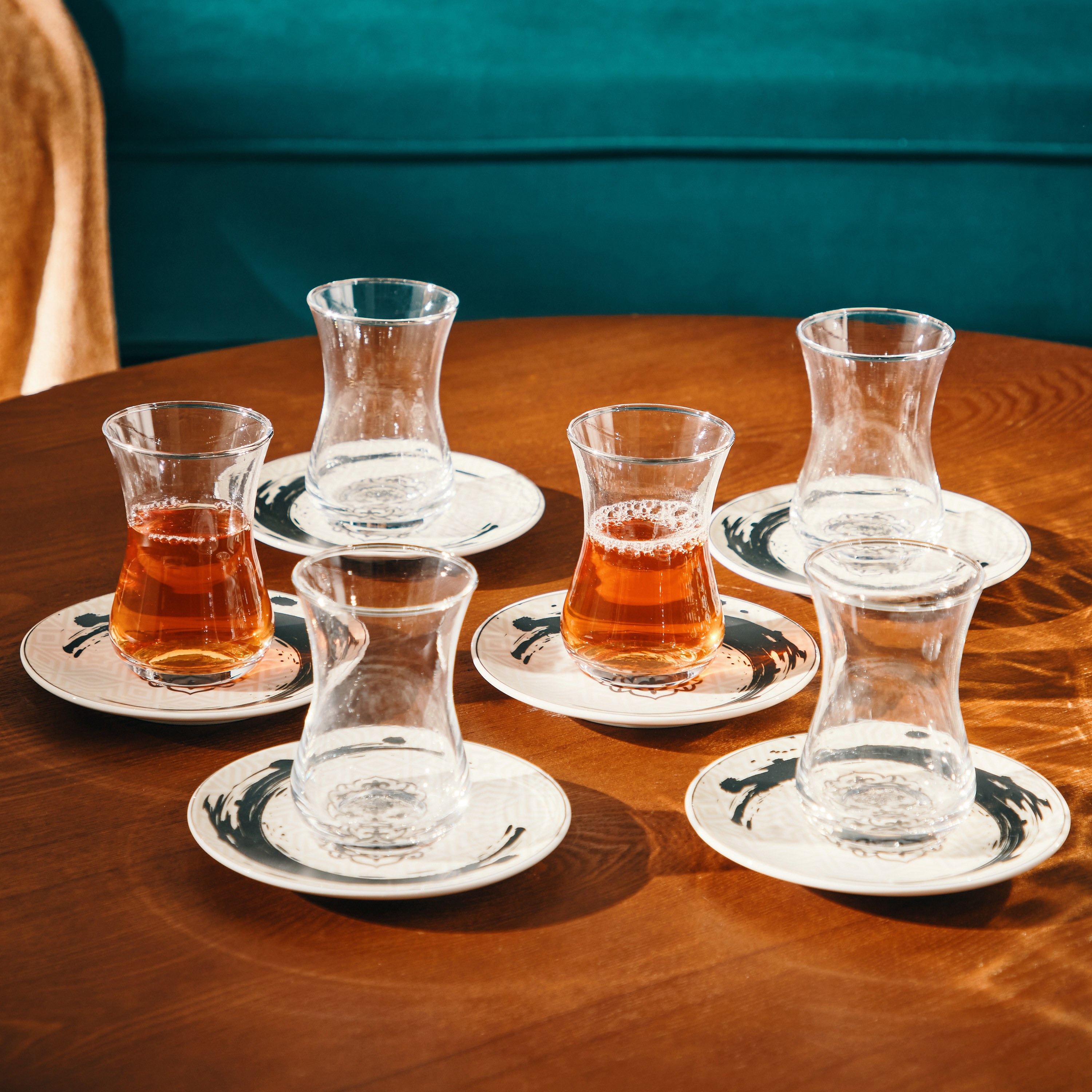 Shop Mina 12-Piece Istikan Set - 115 ml | Homecentre Egypt