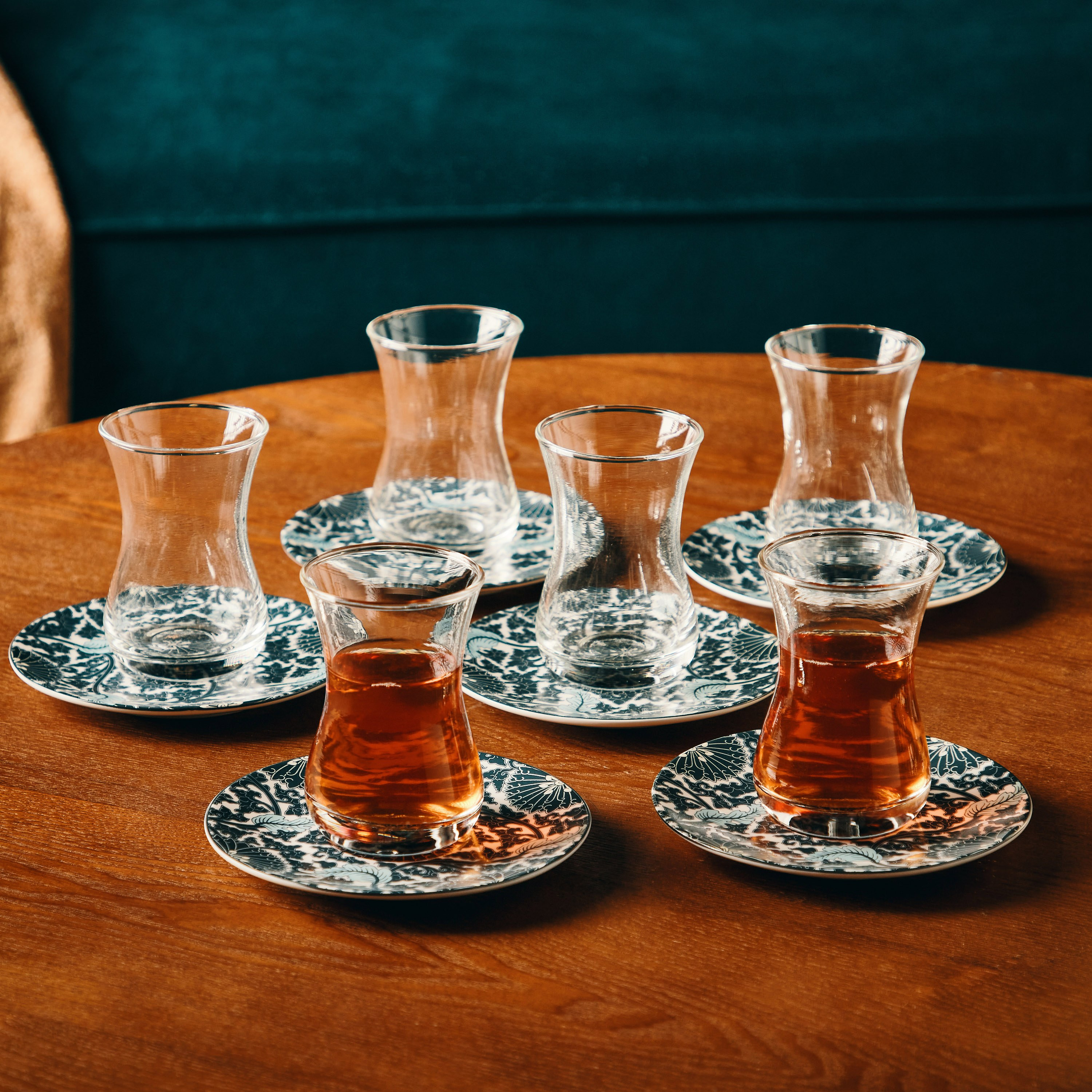 Shop Nisba 12-Piece Istikan Set - 115 ml | Homecentre Qatar