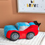 Marion 3D Cars Cushion - 23x38 cm-kids-beddingandwindows-bedding-filledcushionsandcovers-image-1