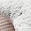 Skyler Fur and Foiling Star Shaped Cushion - 46x46 cm-kids-beddingandwindows-bedding-filledcushionsandcovers-image-2