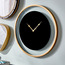 ساعة حائط من دانلين - 60 سم-household-walldecorandmirrors-clocks-image-5