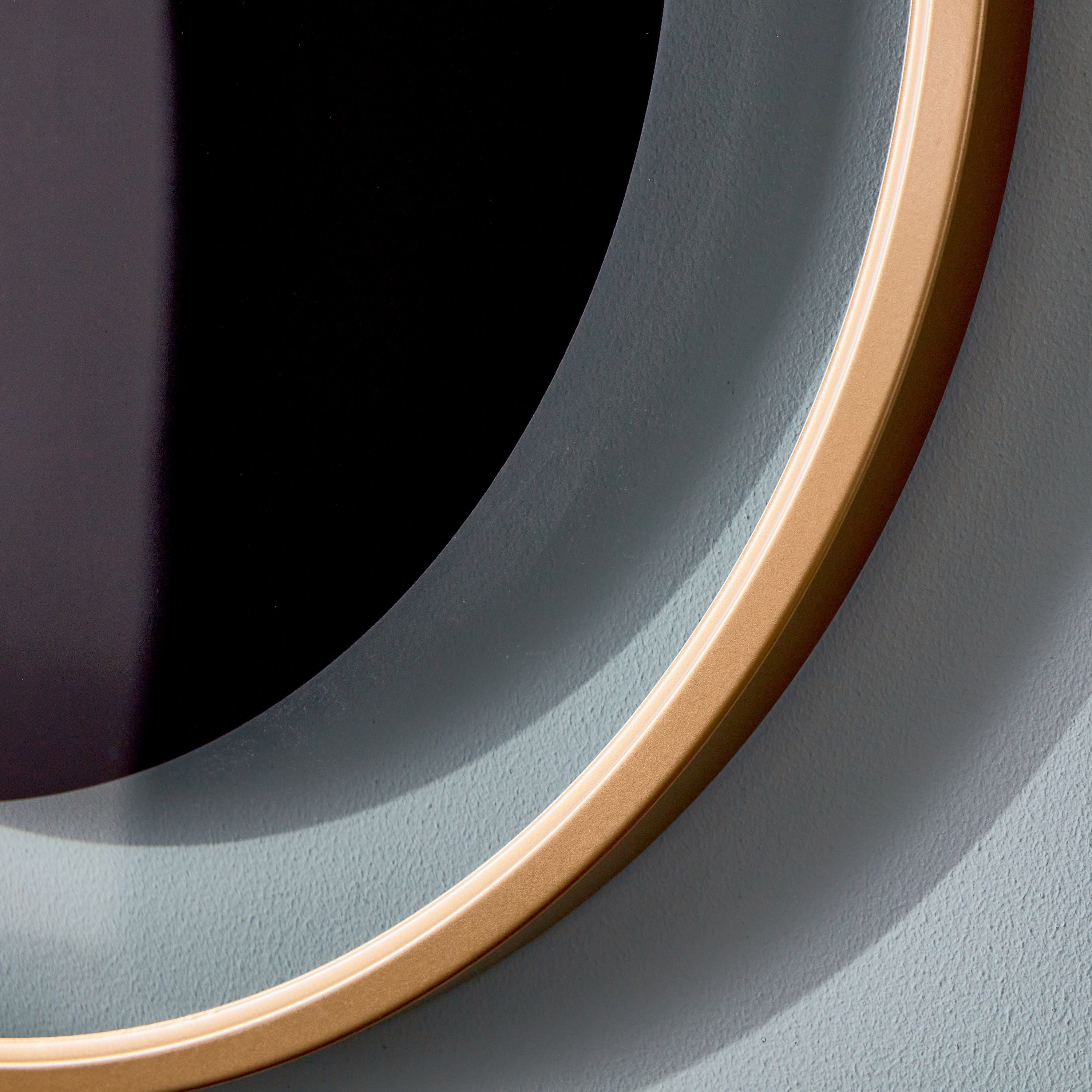 ساعة حائط من دانلين - 60 سم-household-walldecorandmirrors-clocks-image-4