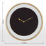 ساعة حائط من دانلين - 60 سم-household-walldecorandmirrors-clocks-image-1