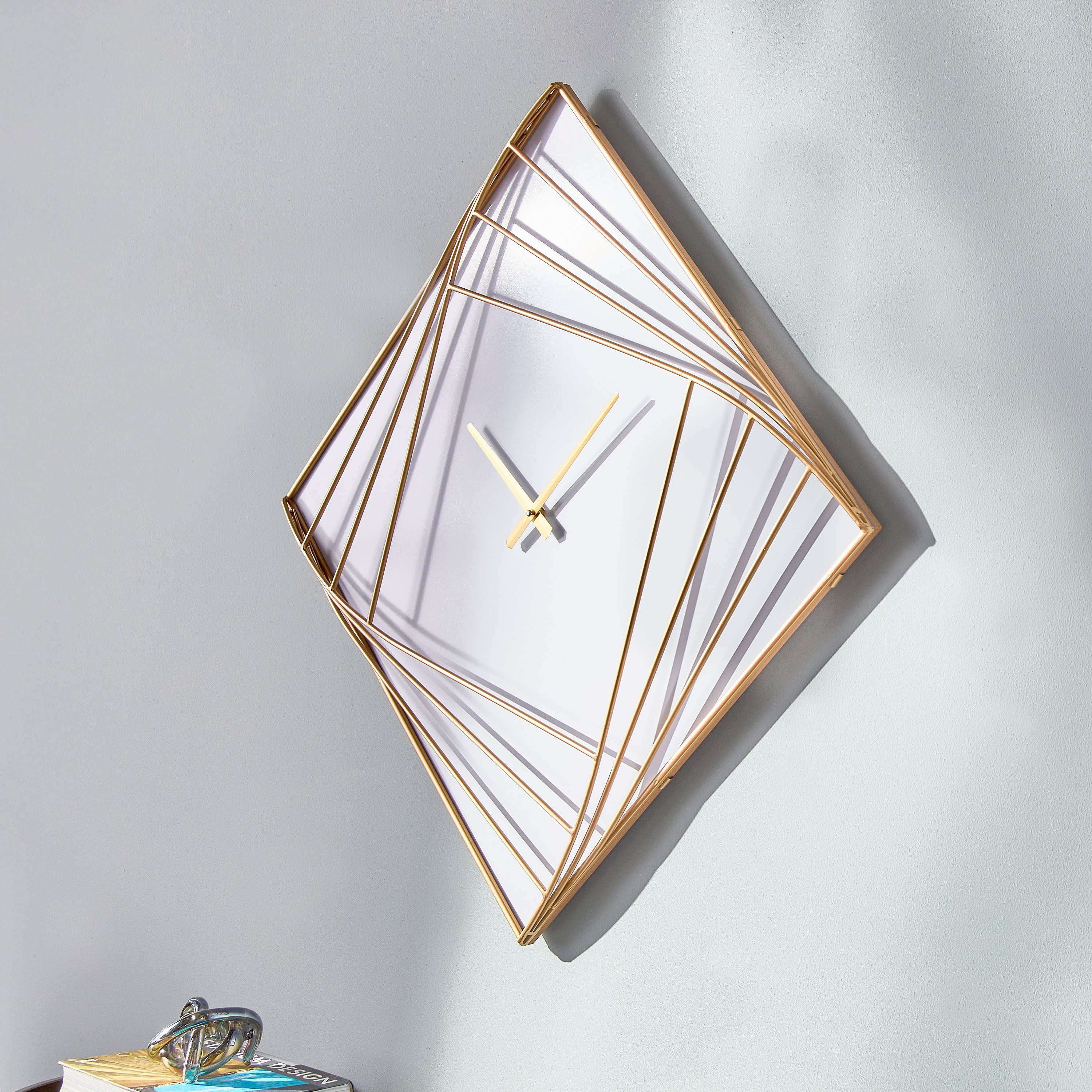 Belvedere Wall Clock - 85 cm-household-walldecorandmirrors-clocks-image-2