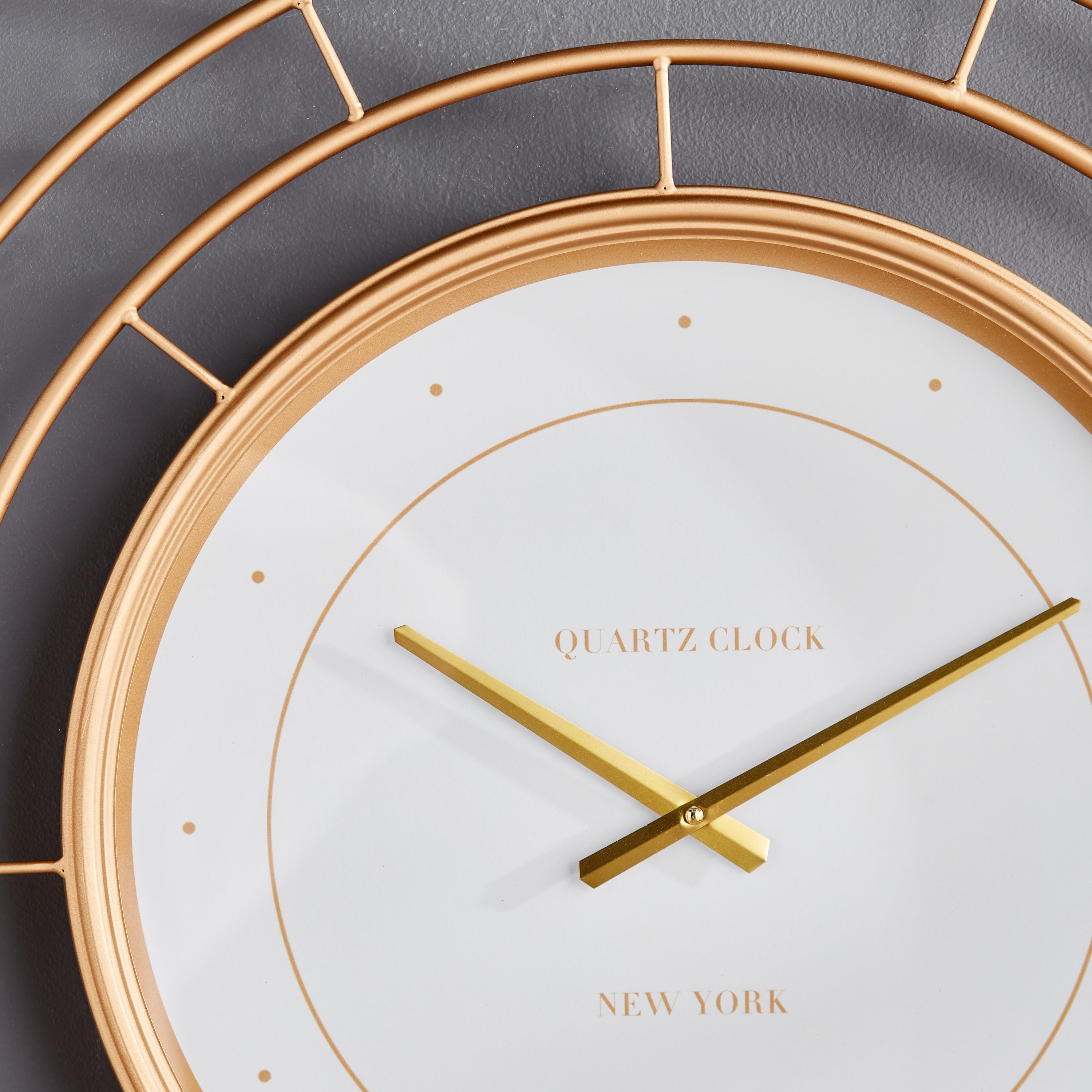 ساعة حائط من شيرتسي - 70 سم-household-walldecorandmirrors-clocks-image-3