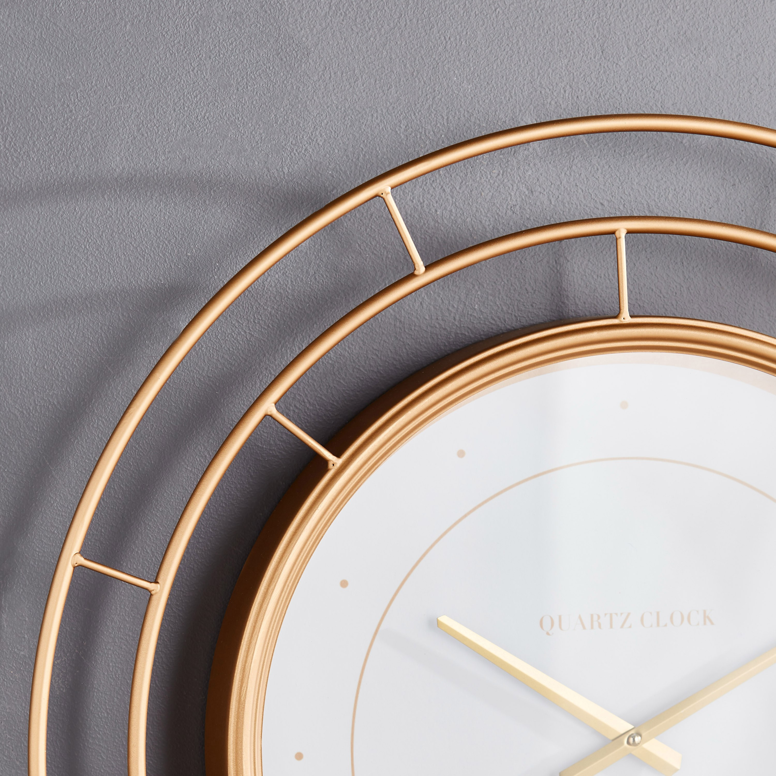 ساعة حائط من شيرتسي - 70 سم-household-walldecorandmirrors-clocks-image-4