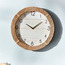 Brentwood Wall Clock - 60 cm-household-walldecorandmirrors-clocks-image-1