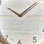 Brentwood Wall Clock - 60 cm-household-walldecorandmirrors-clocks-image-3