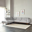 Murano 4-Seater Fabric Left Corner Sofa-furniture-sofaandseating-cornersofas-image-1