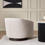 Lee Fabric Swivel Armchair-furniture-sofaandseating-armchairs-image-3