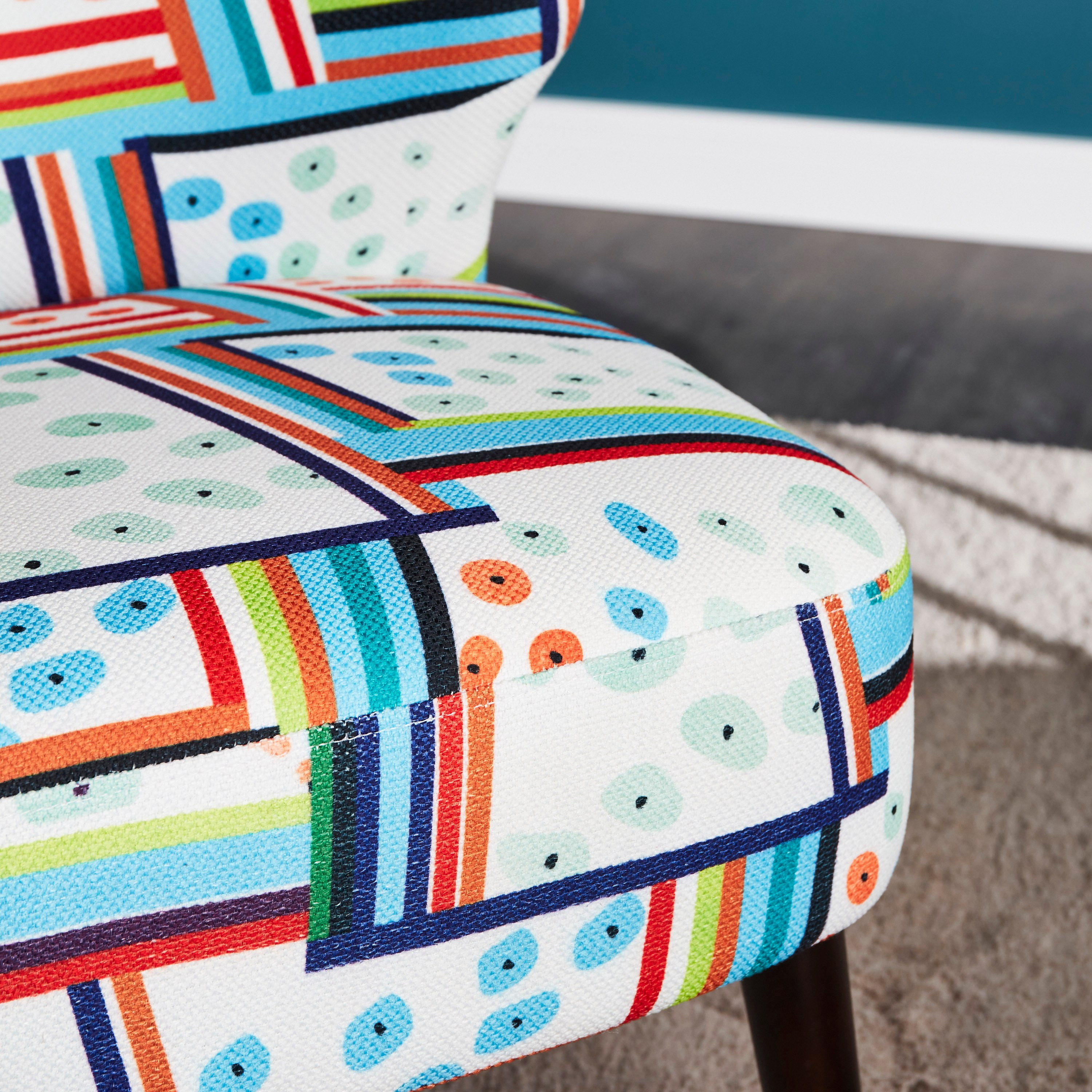 كرسي قماشي من أنتيبس