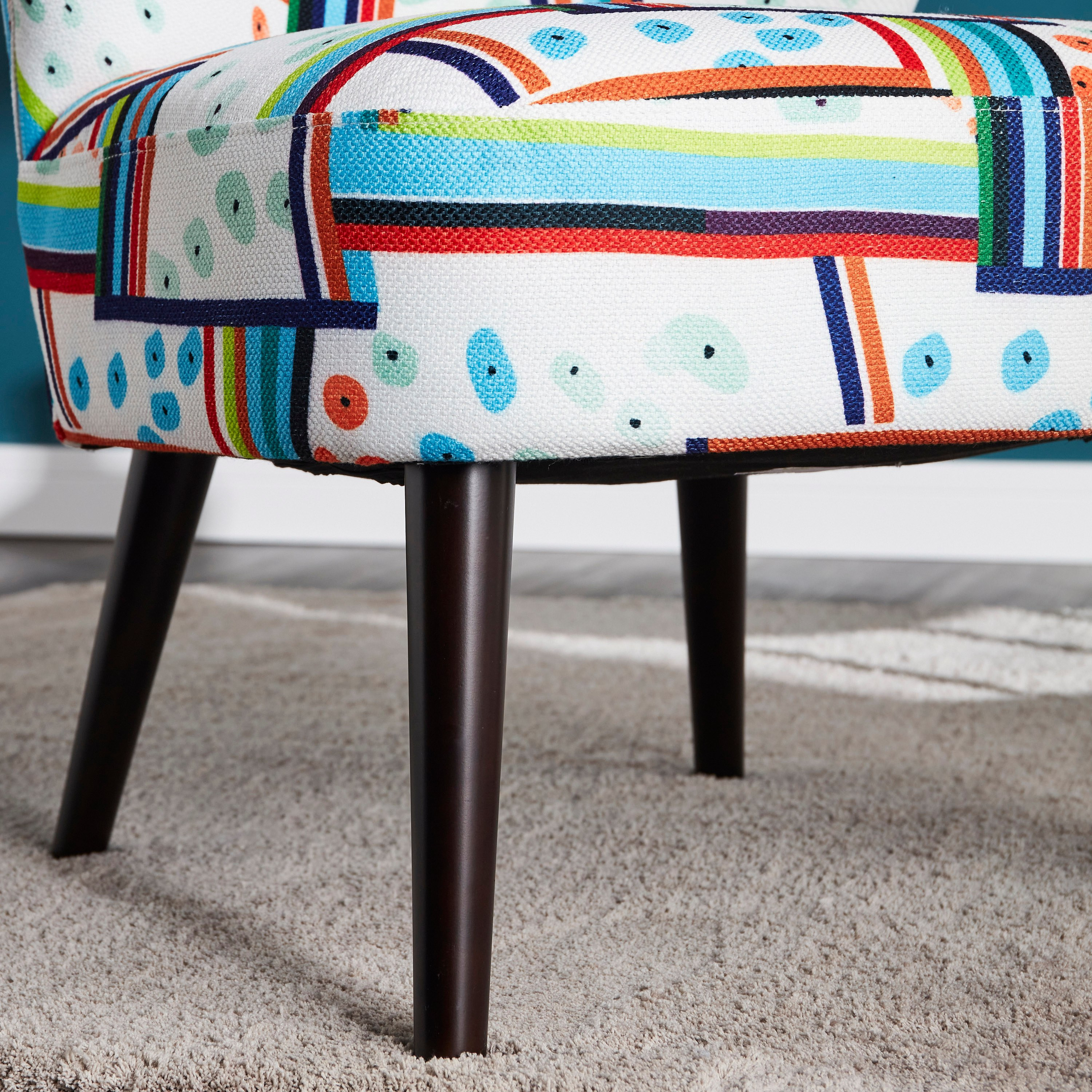 كرسي قماشي من أنتيبس