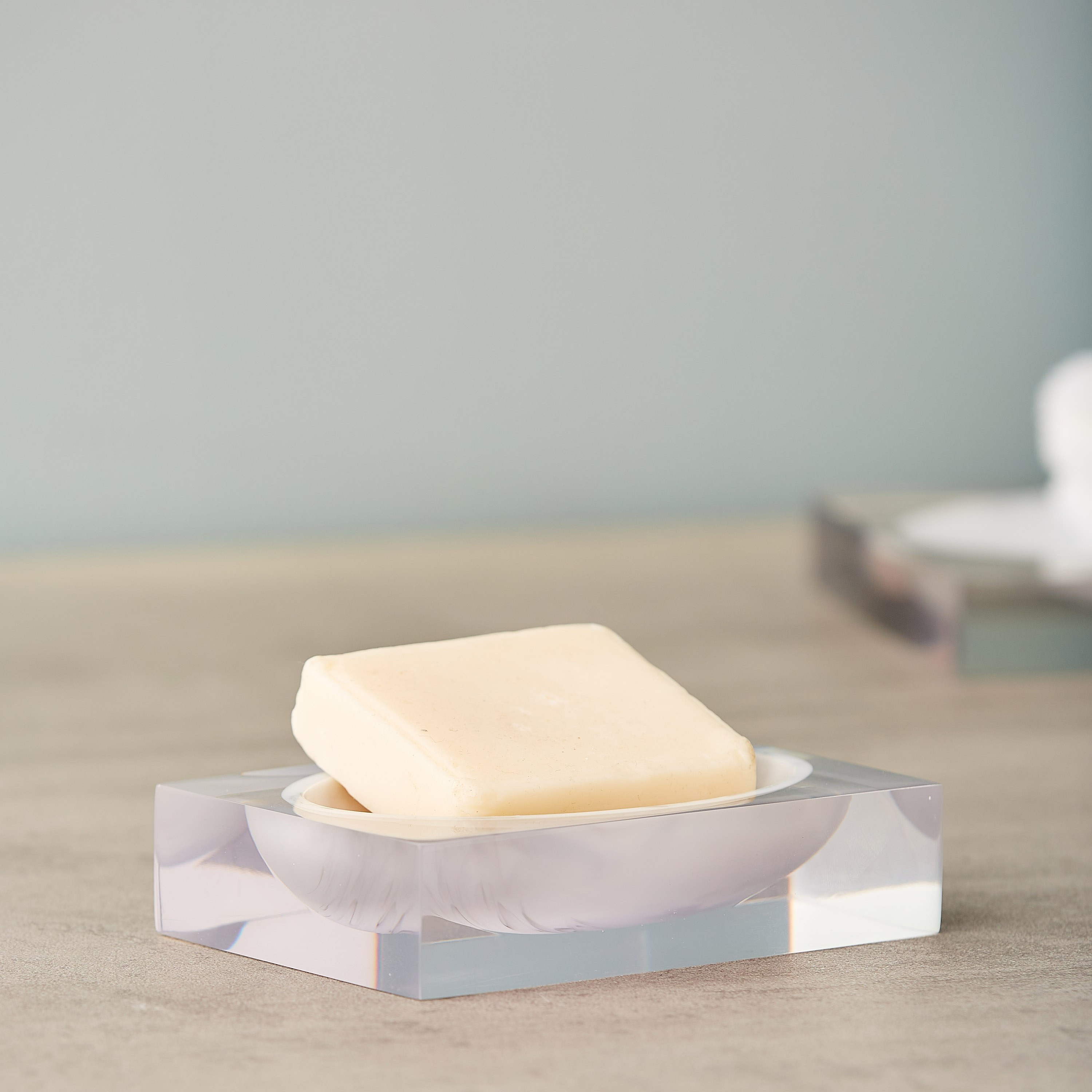 صحن صابون - كرّارة-household-bathandlaundry-bathaccessories-soapdishesanddispensers-image-1