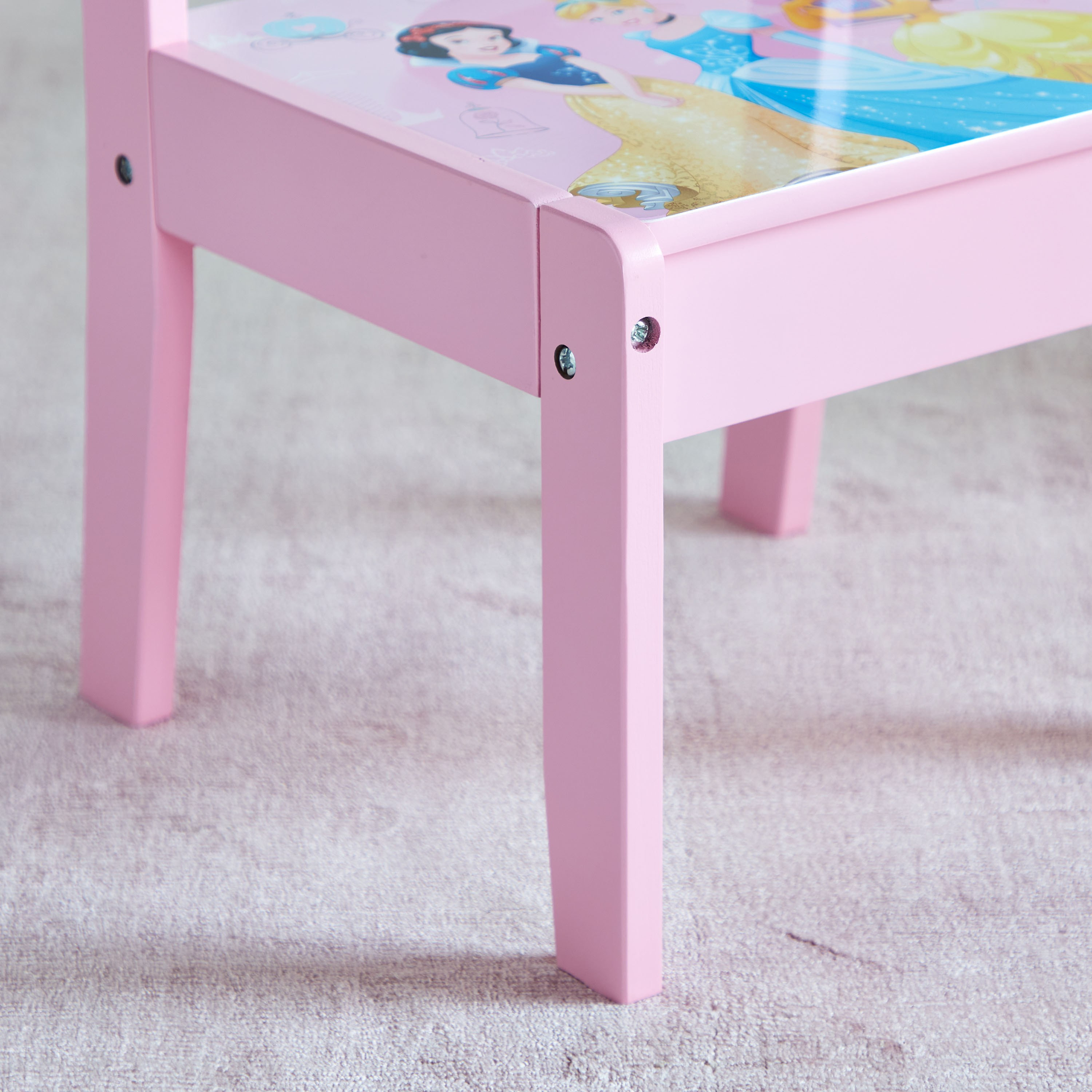 Disney Princess Chair-babyandkids-toys-playtablesandchairs-image-4