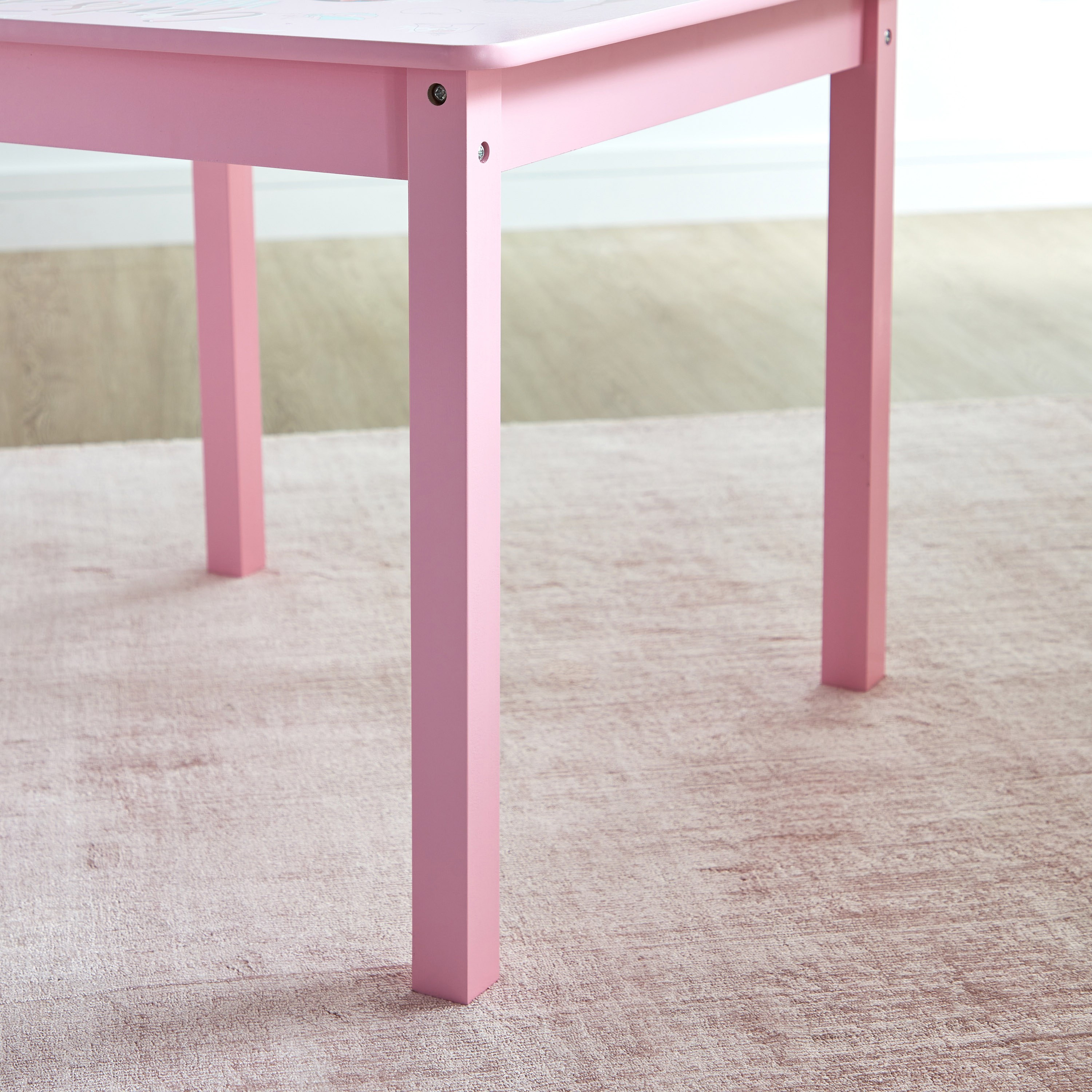 Disney Princess Table-babyandkids-toys-playtablesandchairs-image-4