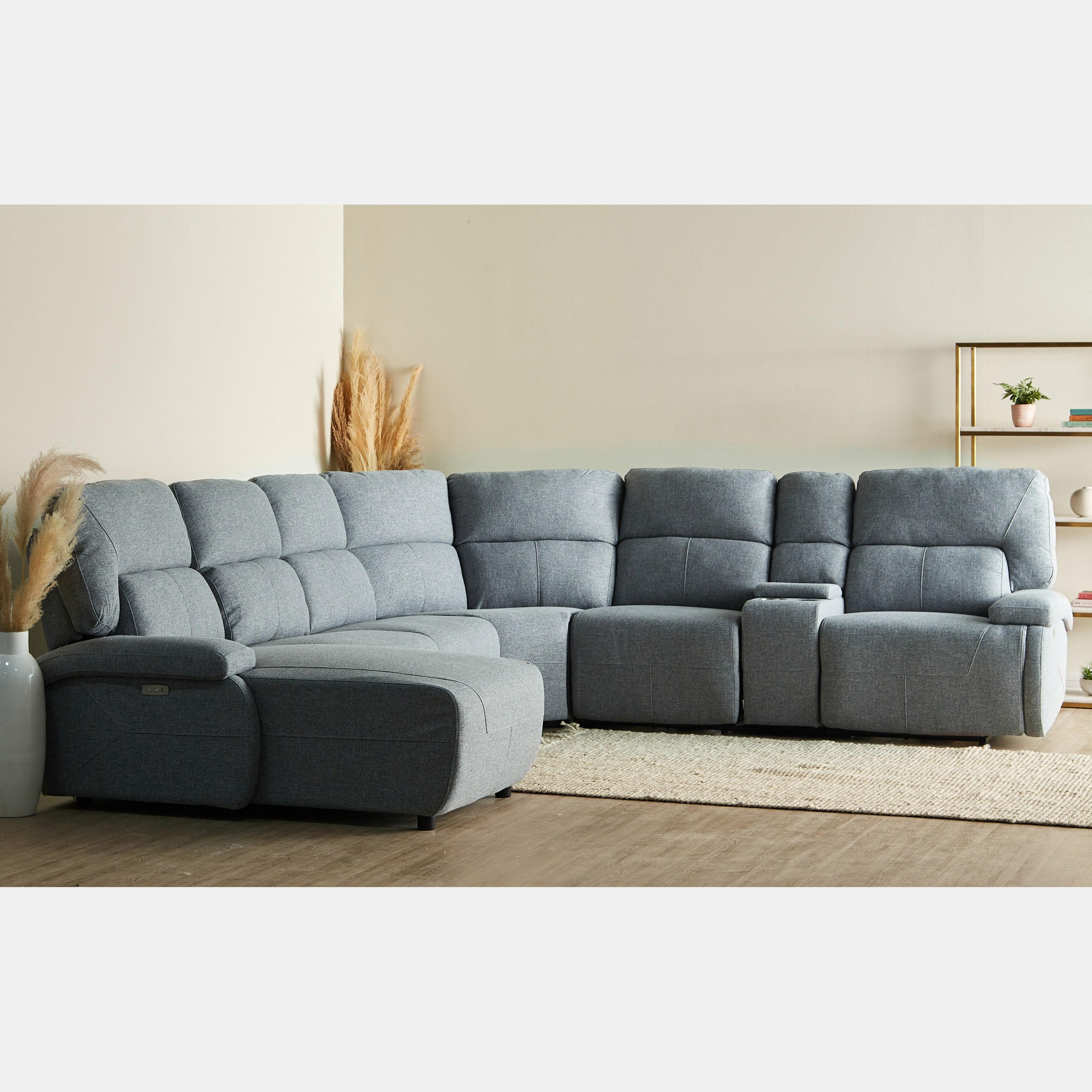 Corner chaise recliner sofa sale