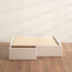 Stellar Single Drawer Bed Base - 120x200 cm-InfluencerCodes_Ramadan26_All_20012026-image-11