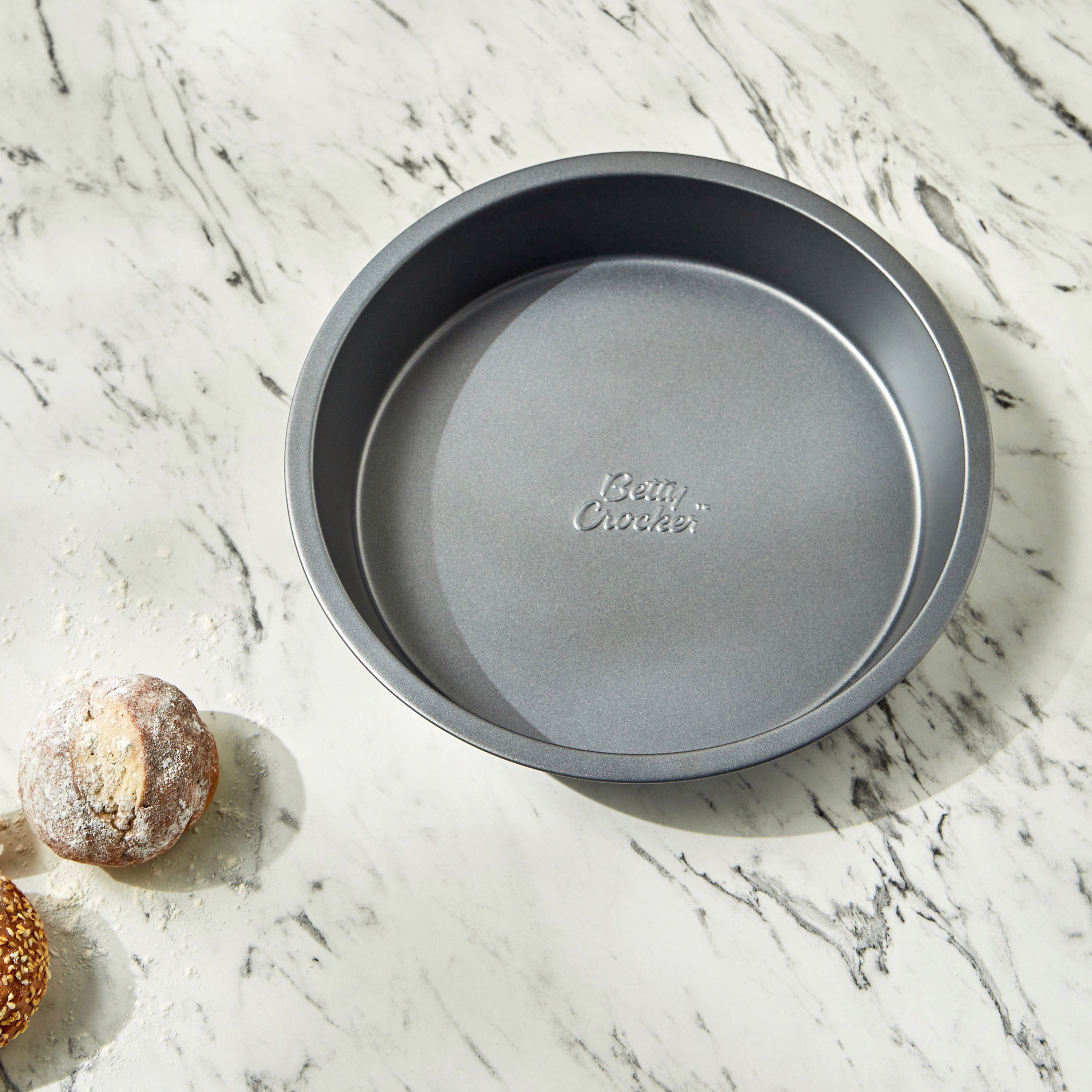 طقم صواني خبز من صُلب الكربون 3 قطع - بيتي كروكر-household-kitchen-bakeware-bakingpansandmoulds-image-2