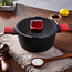 Betty Crocker Casserole with Lid - 24x24x11 cm-Voucher_HCOC_ALL_25022025-image-1