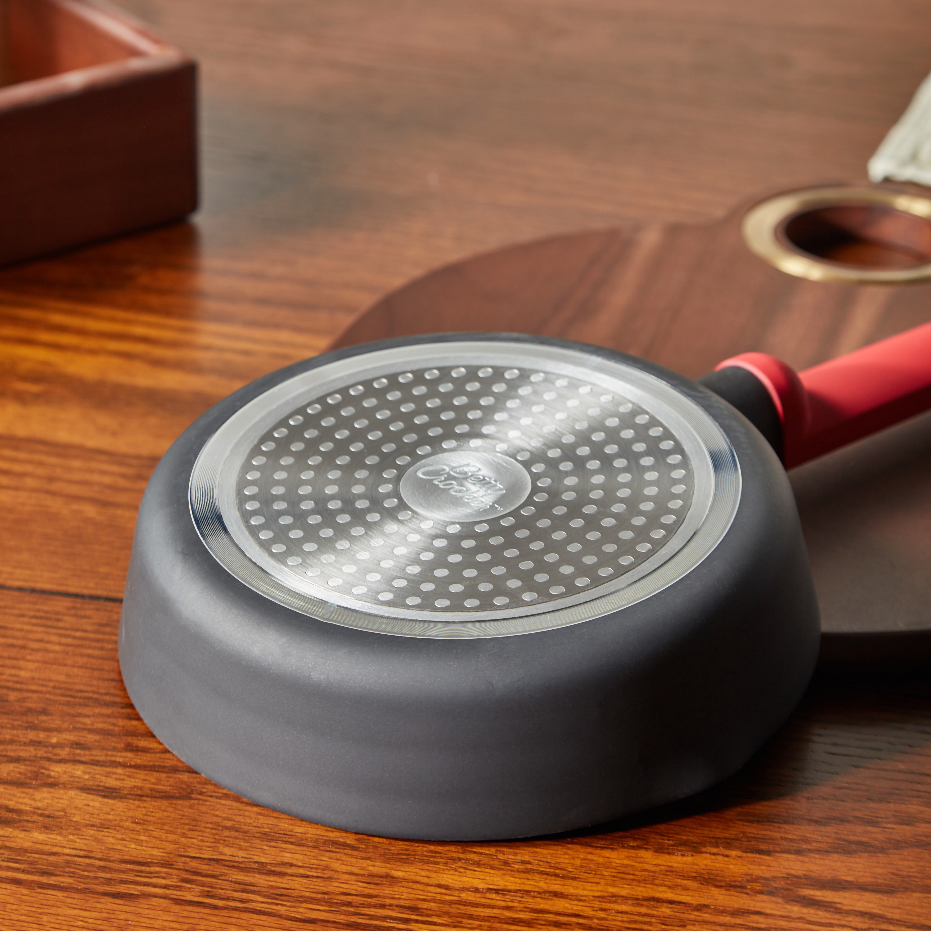Betty Crocker Fry Pan - 20x20x5 cm-household-kitchen-cookware-potsandpans-image-3