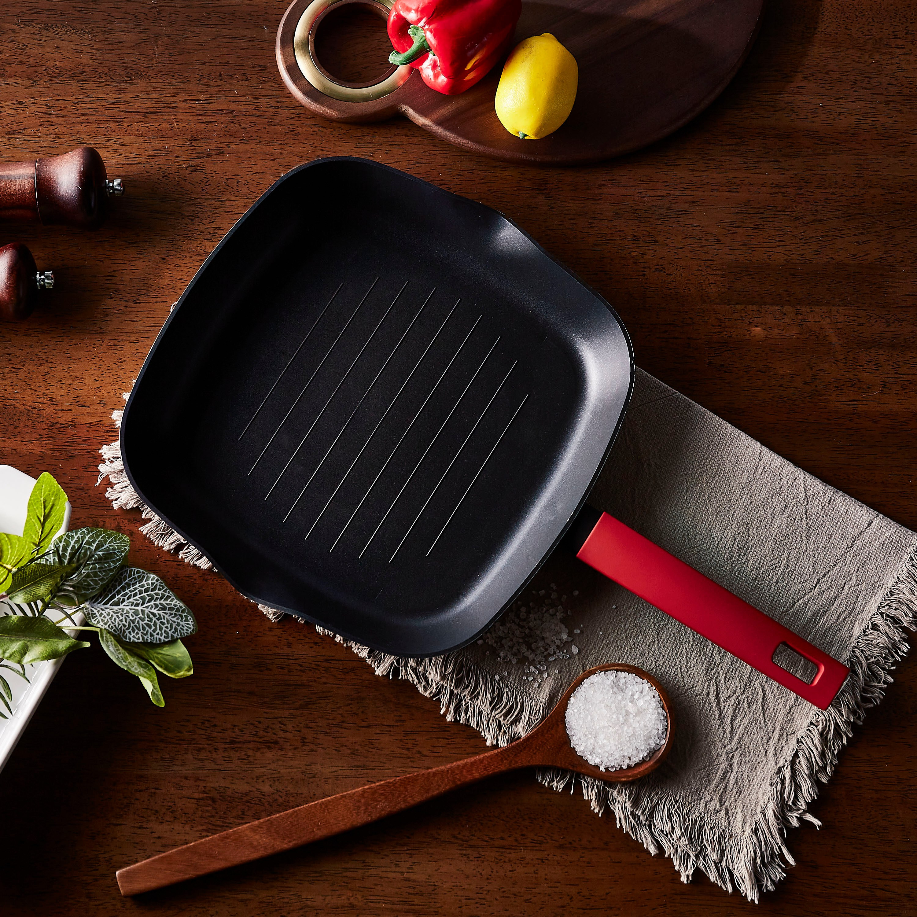 Pan and grills sale