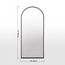 Mackenzie Leaner Mirror - 180x80 cm-household-walldecorandmirrors-mirrors-floormirrors-image-5