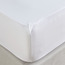 شرشف مطاطي كوين عدد خيوط 200 قطن بركال - سيرينيتي - 160x200 سم-household-bedding-sheetsandpillowcases-fittedsheets-image-4