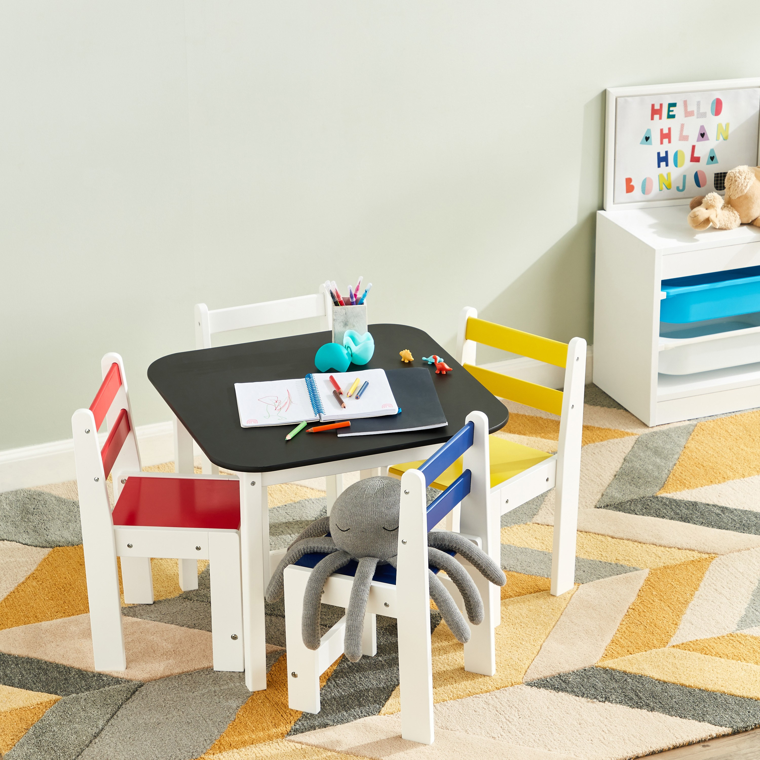 Andy's Chalkboard Table-babyandkids-toys-playtablesandchairs-image-5