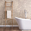 Bamboo Towel Ladder-household-bathandlaundry-bathroomorganizing-towelholdersandstands-image-1
