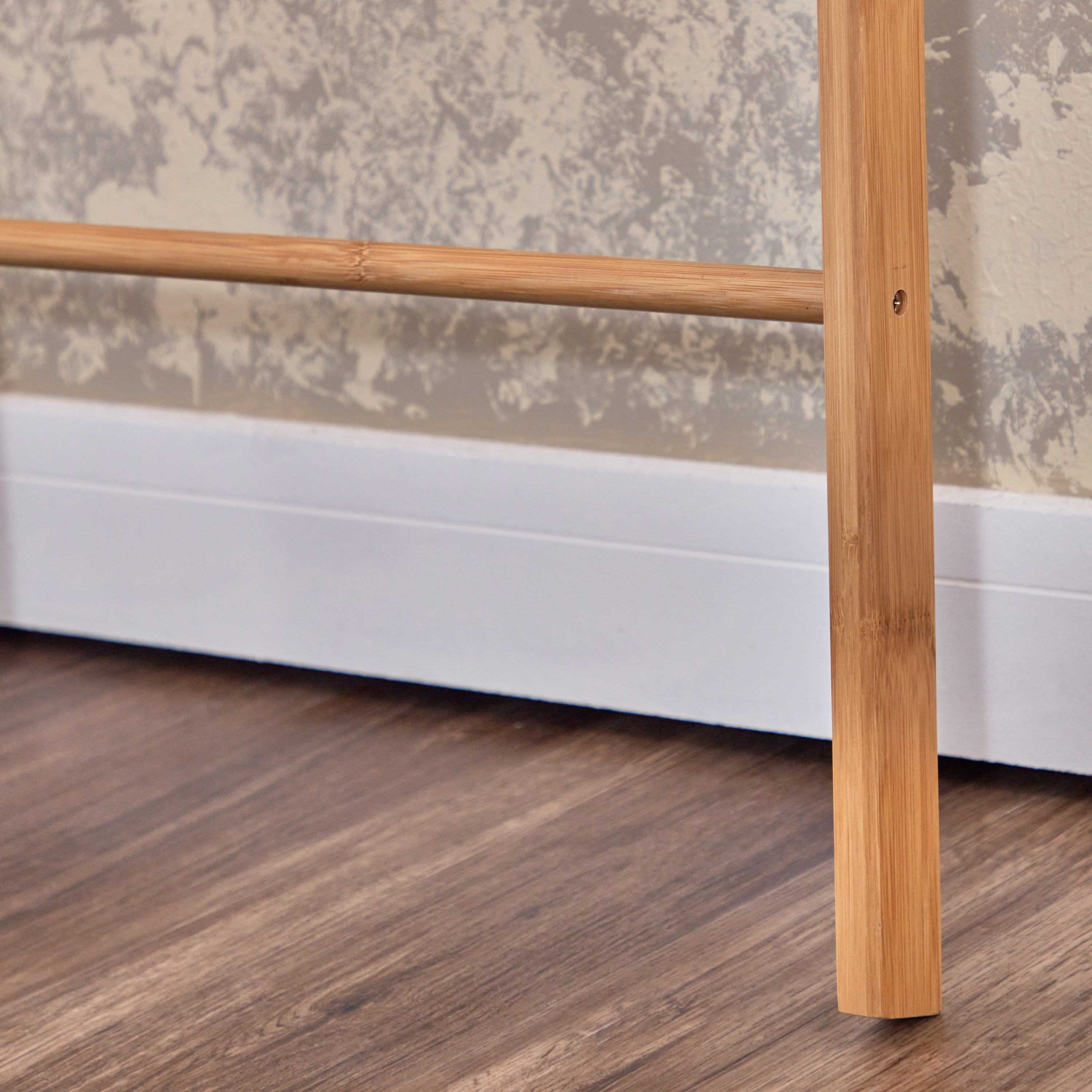 سلم مناشف من الخيزران-household-bathandlaundry-bathroomorganizing-towelholdersandstands-image-1