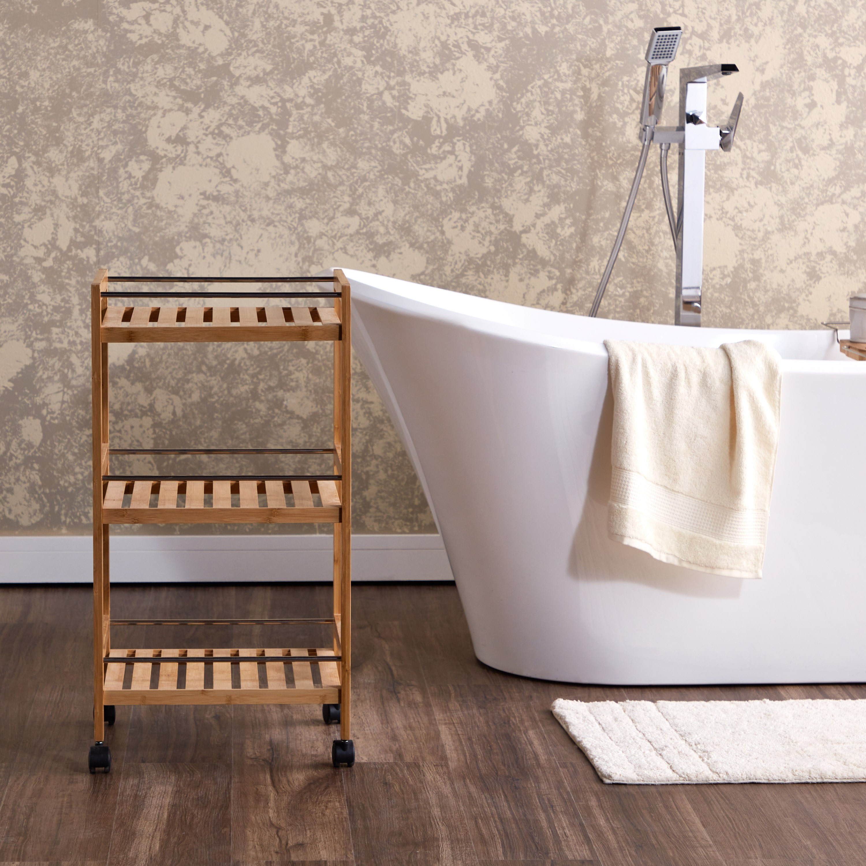 Daniel 3-Tier Trolley-household-bathandlaundry-bathroomorganizing-bathroomracksandtrolleys-image-2