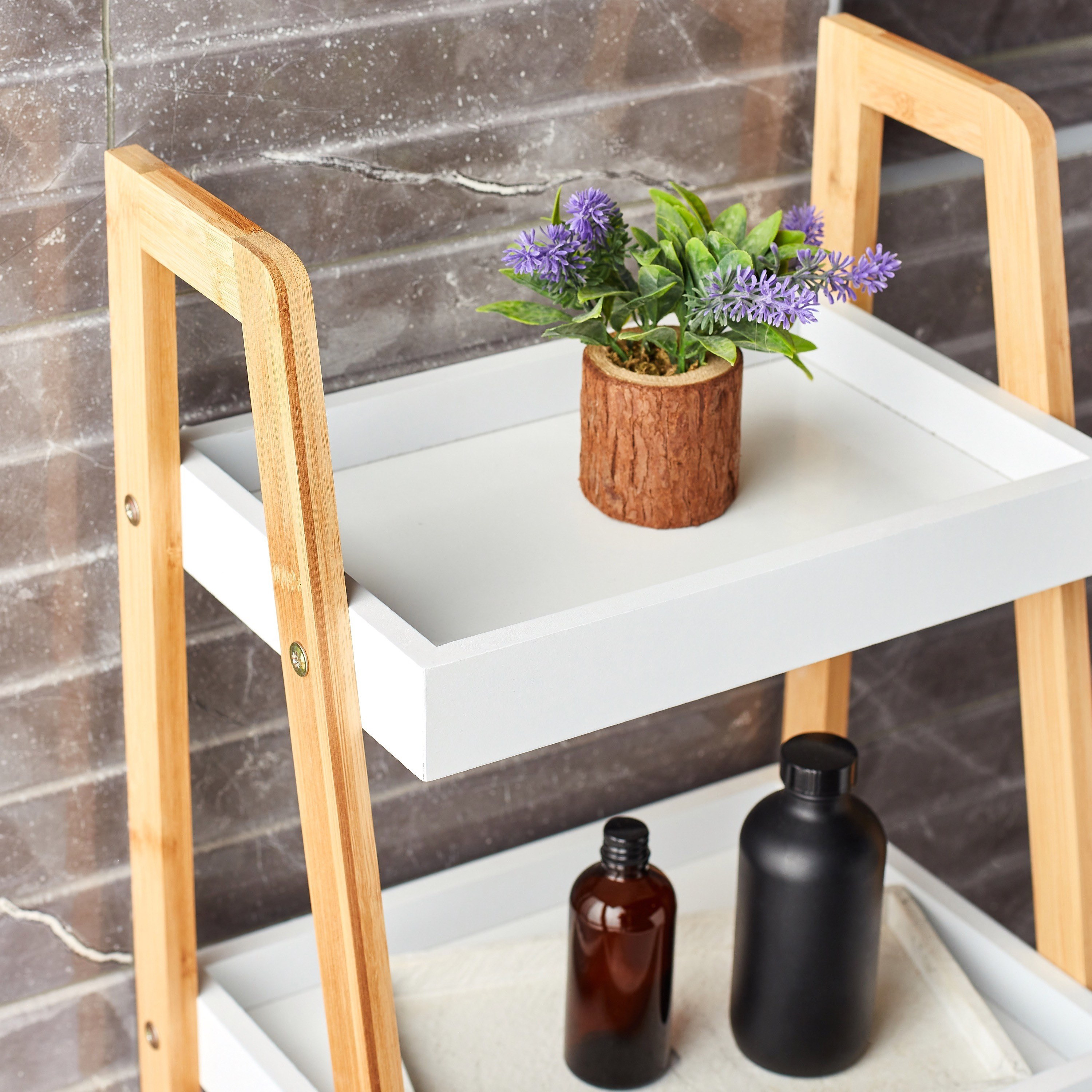 Brookline 4-Tier Shelf-household-bathandlaundry-bathroomorganizing-bathroomracksandtrolleys-image-3