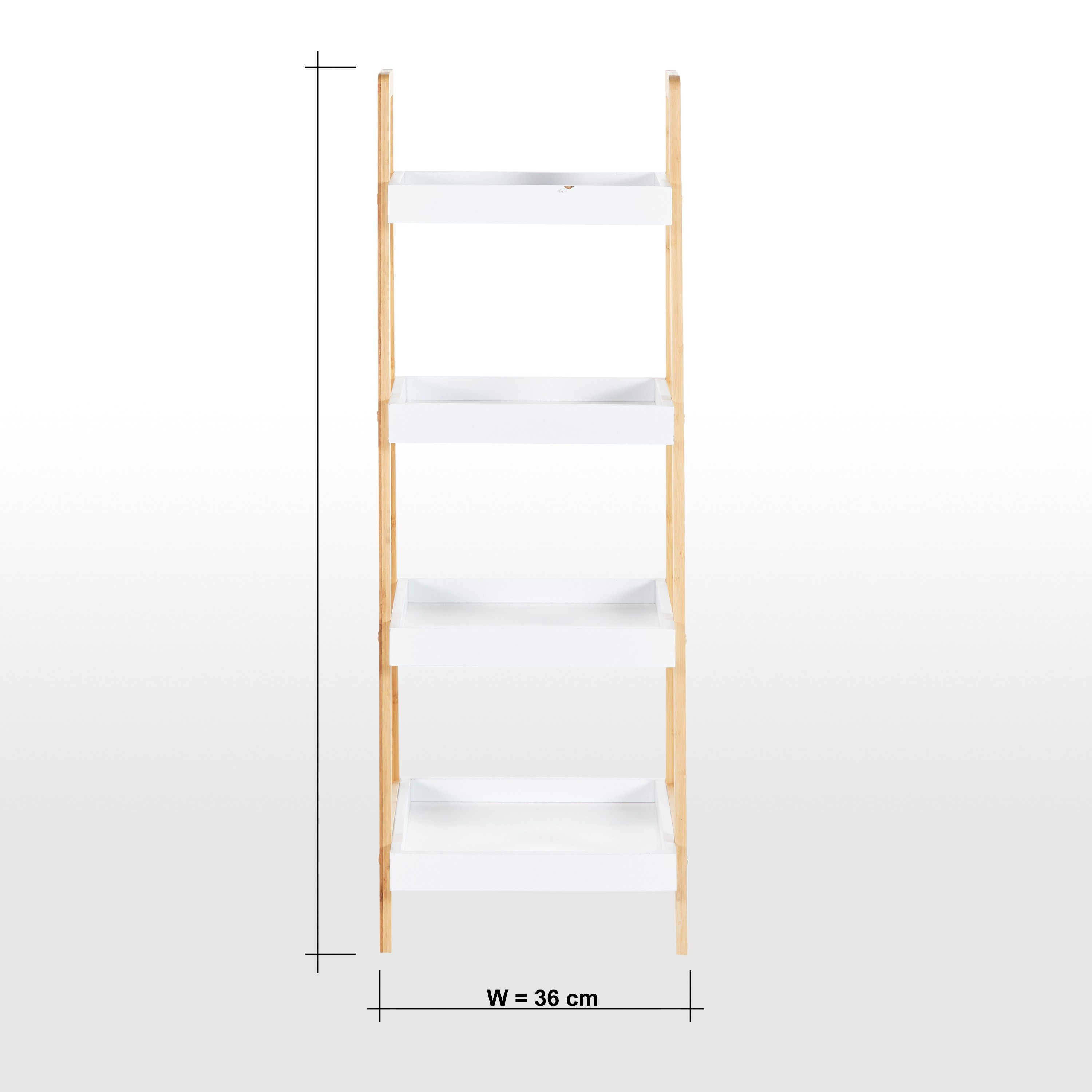 Brookline 4-Tier Shelf-household-bathandlaundry-bathroomorganizing-bathroomracksandtrolleys-image-7
