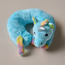 Snowy Unicorn Plush Animal Neck Pillow - 26x27 cm-Voucher_HCOC_ALL_25022025-image-1
