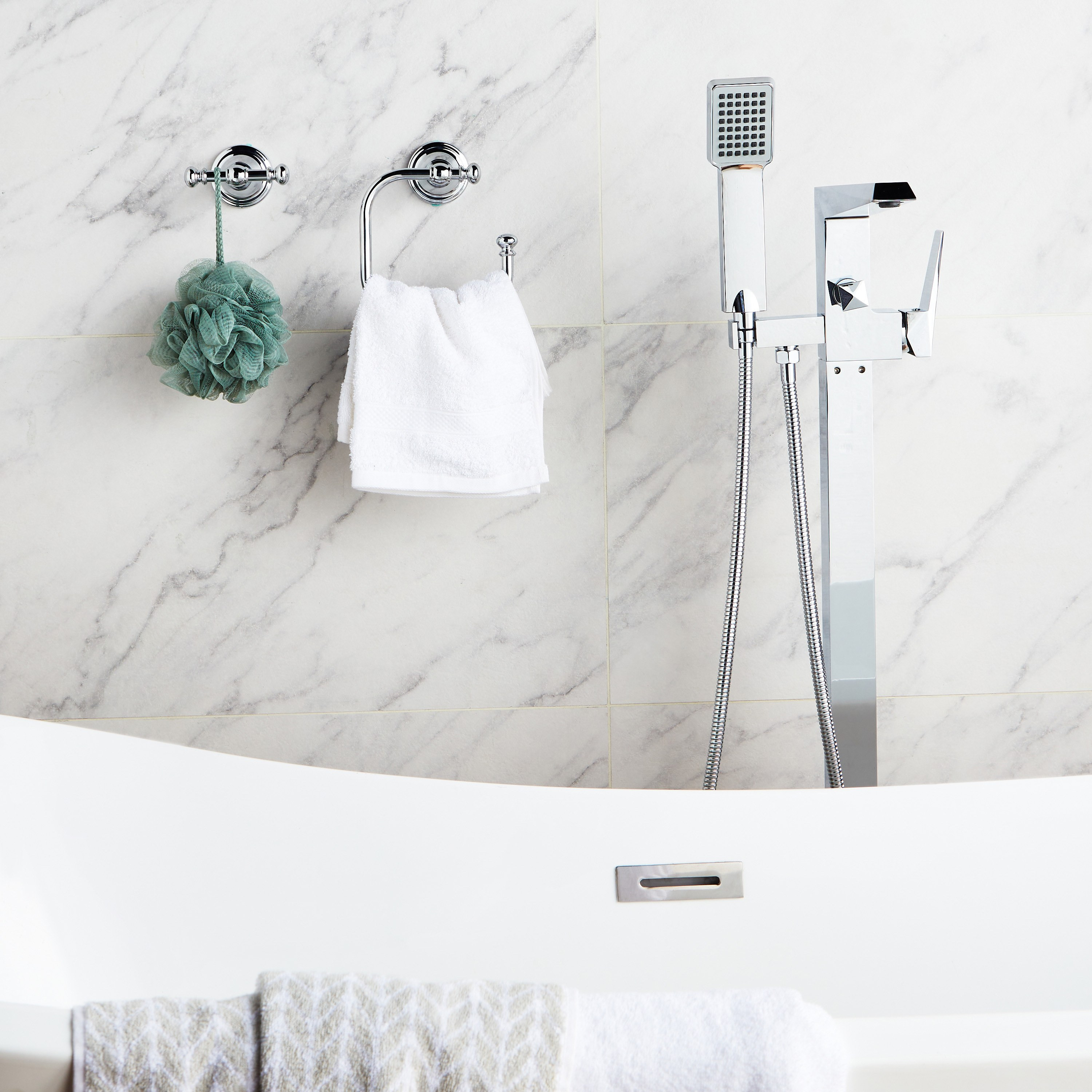 Beck Wall Hook-household-bathandlaundry-bathroomorganizing-wallfixturesandhooks-image-3