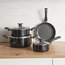 Dura Pop 7-Piece Cookware Set-household-kitchen-cookware-cookwareandsets-image-1
