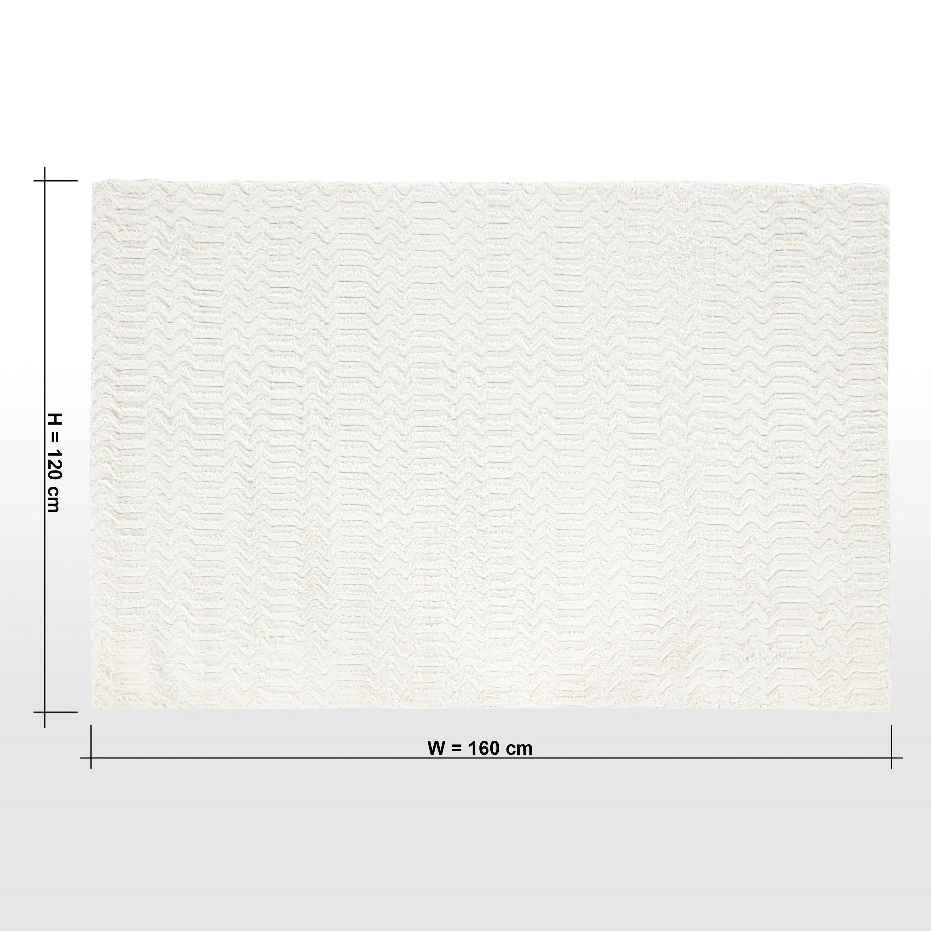 Innis Soft Fur Rug - 120x160 cm-household-rugsandcarpets-rugs-image-5