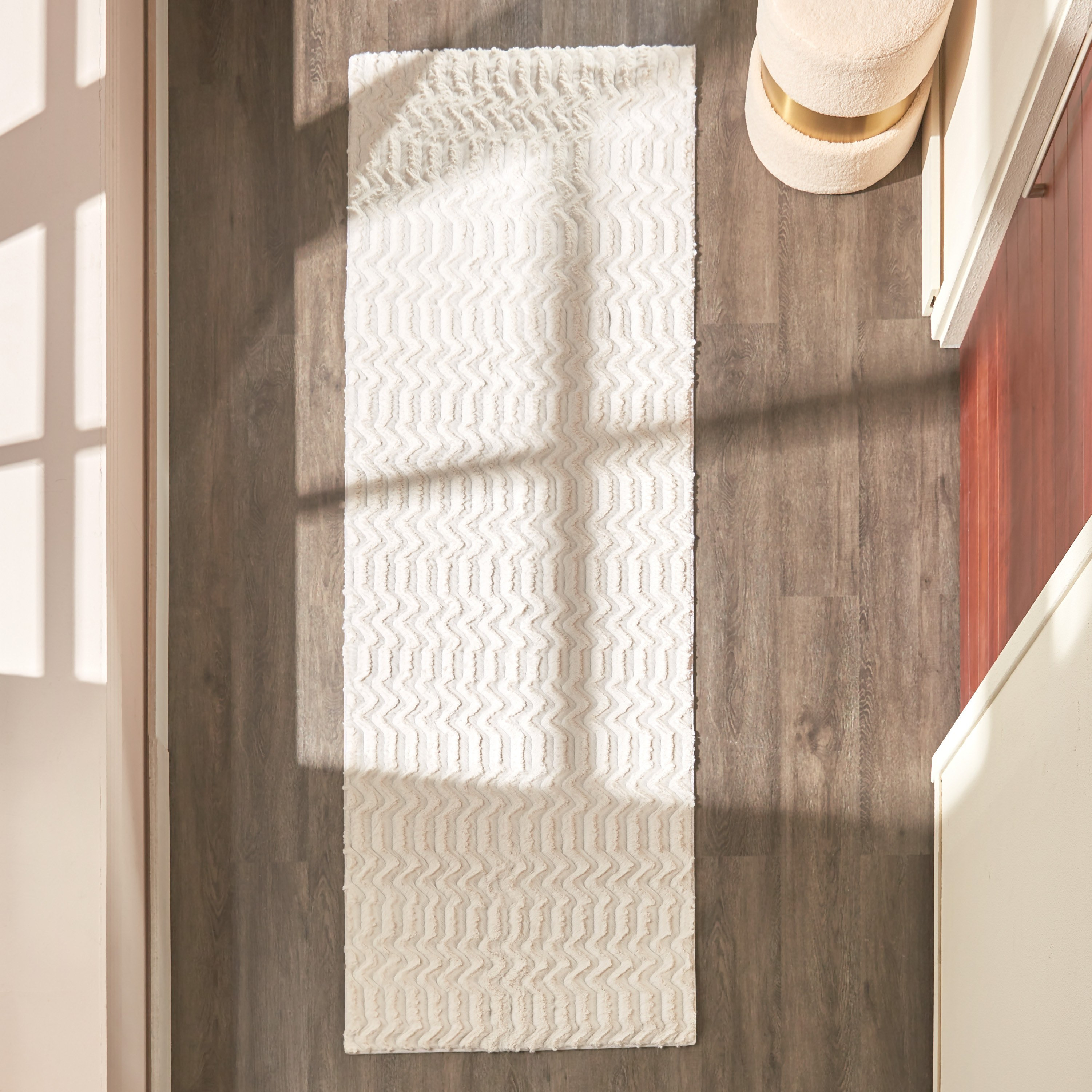 Innis Soft Fur Rug - 80x230 cm