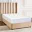 مرتبة مزدوجة بنوابض لتقويم العظام - كلاودفورت - 140x200 سم-furniture-mattresses-doublebedmattresses-image-1