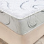 Comfort Visco Spring Queen Mattress - 160x200 cm-furniture-mattresses-queenmattresses-image-1
