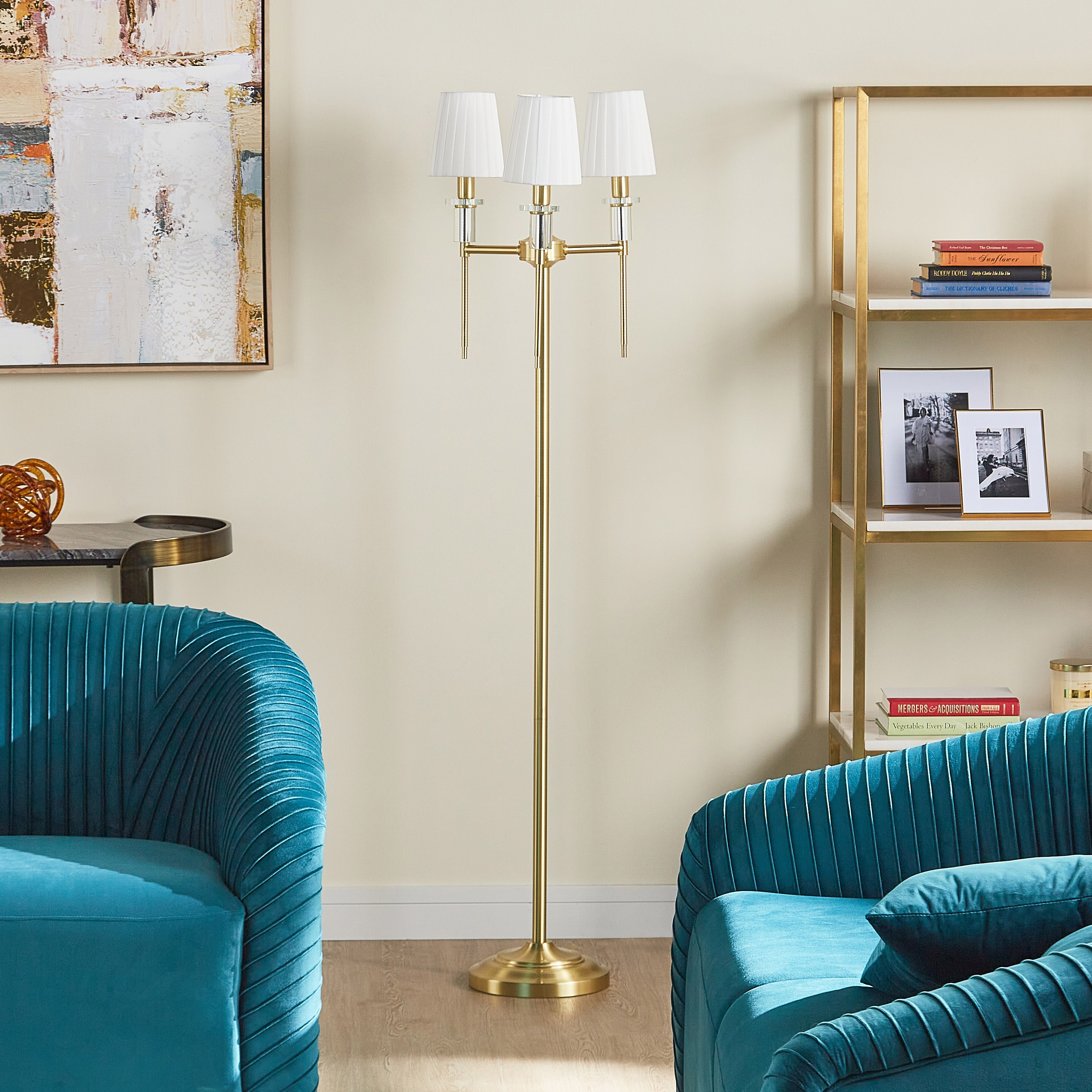 home centre floor lamp