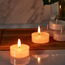 Essentials 6-Piece Unscented Tealight Candle Set - 8 h-household-homefragrance-candles-image-3