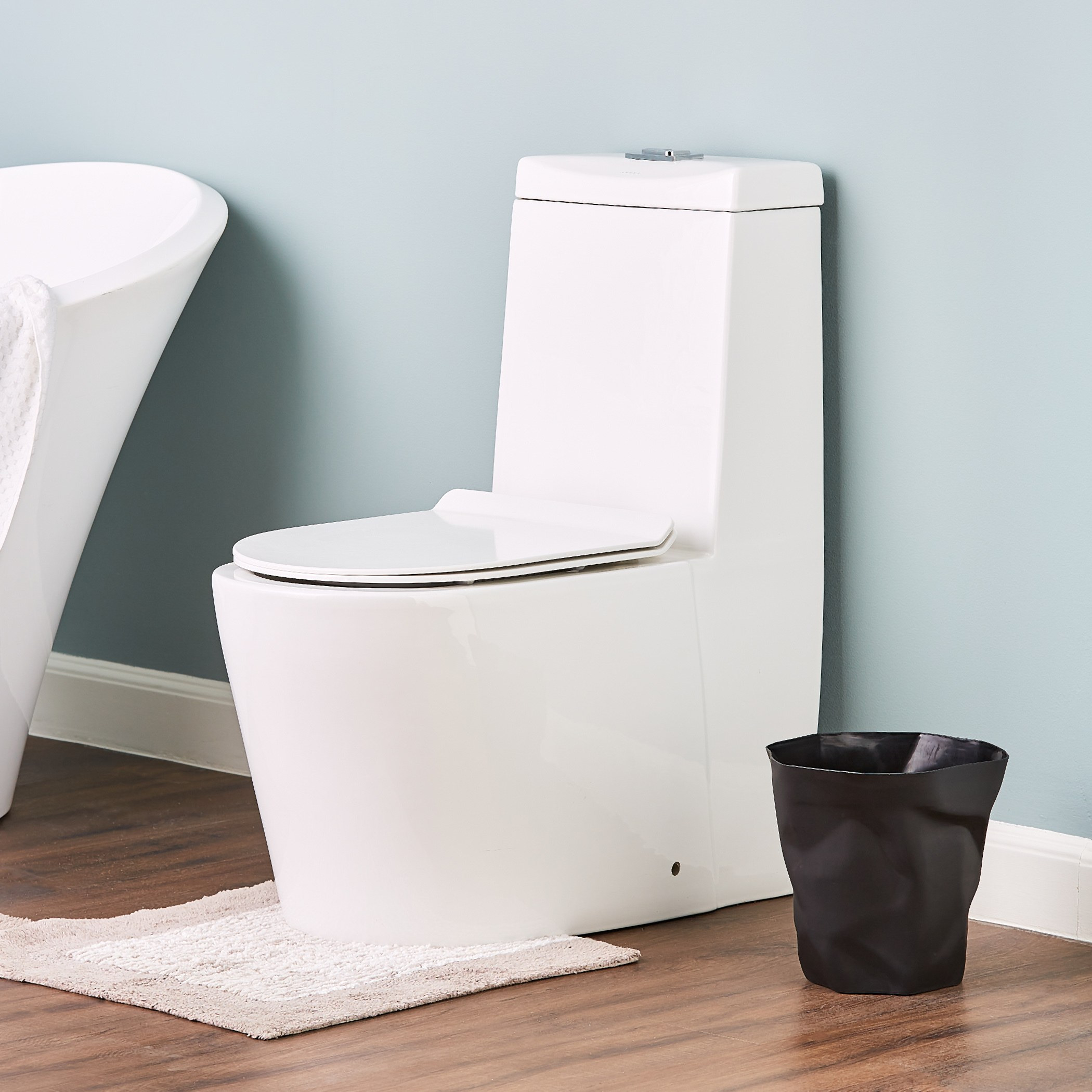 Wyn Waste Bin - 9 L-household-bathandlaundry-wastebinsandaccessories-image-4