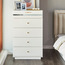 Stefan Chest of 5-Drawers-furniture-bedroom-chestofdrawers-image-2