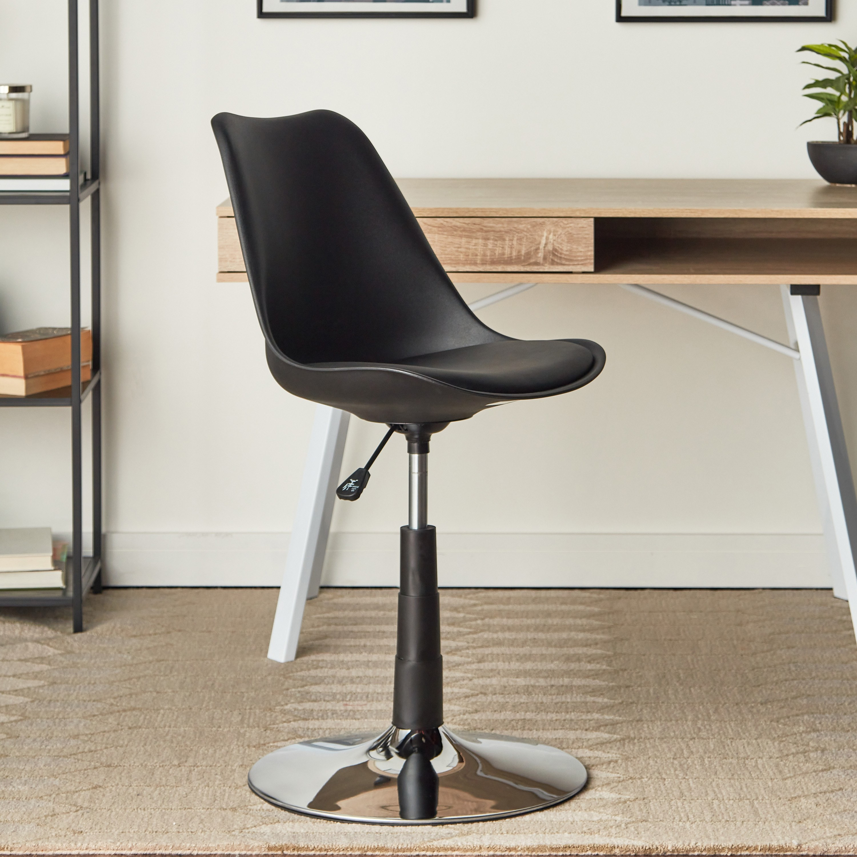 alina air lift task chair